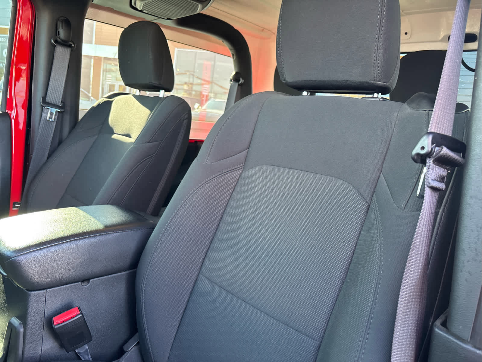 Used 2022 Jeep Wrangler Willys image 10