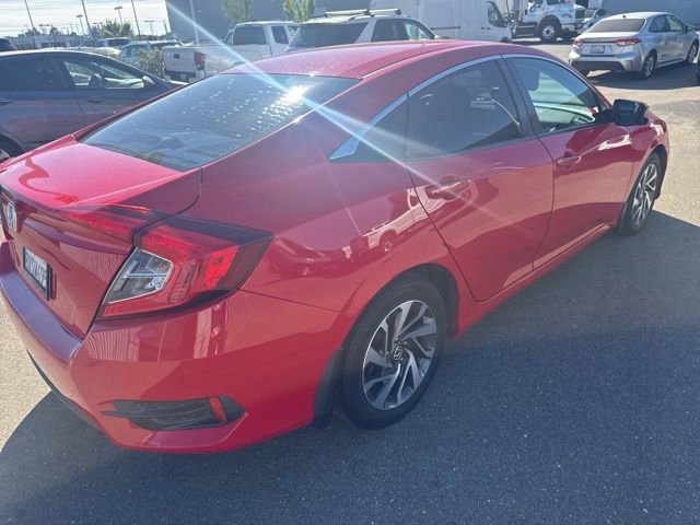 Used 2016 Honda Civic EX image 8