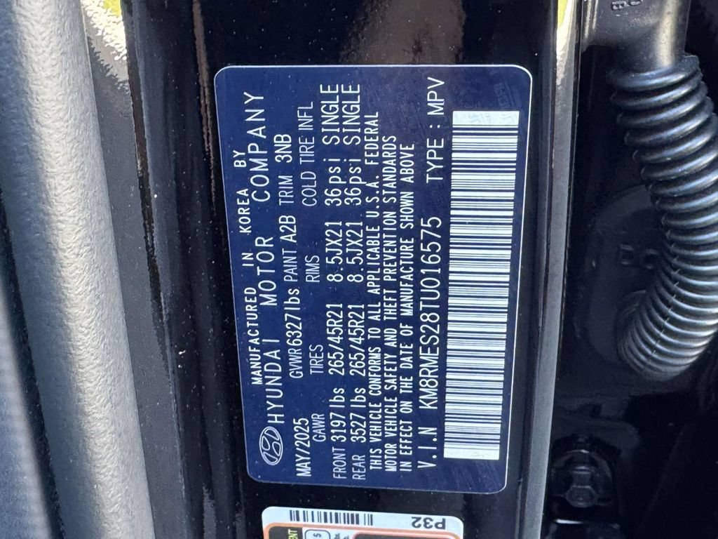 Used 2026 Hyundai Palisade Calligraphy AWD/4WD image 29