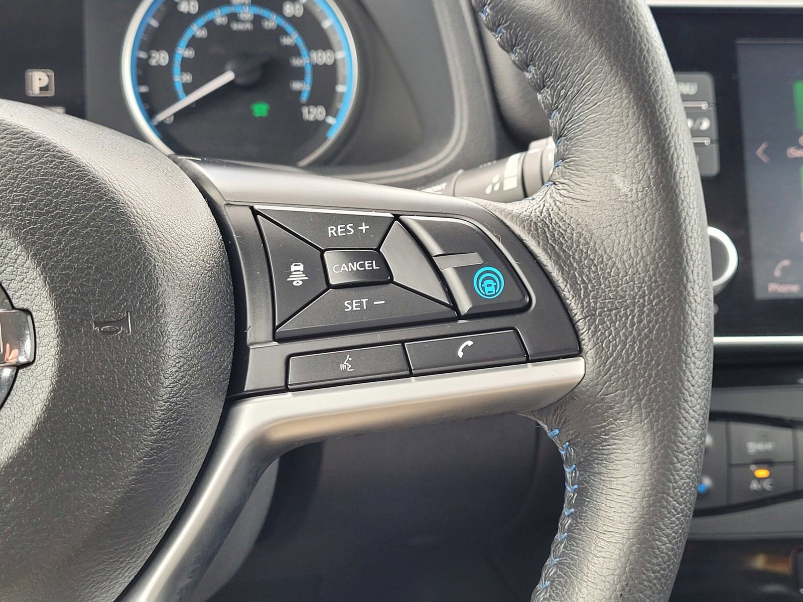 Used 2020 Nissan Leaf SV Plus w/ SV Plus Technology Package image 20