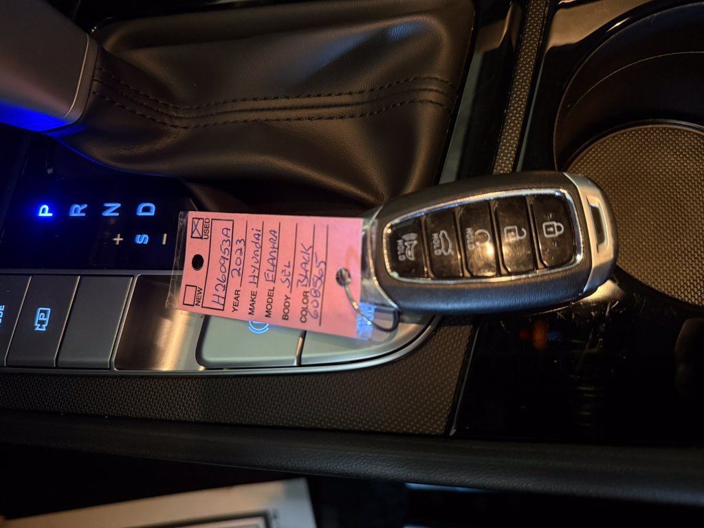 Certified 2023 Hyundai Elantra SEL w/ Convenience Package FWD image 42
