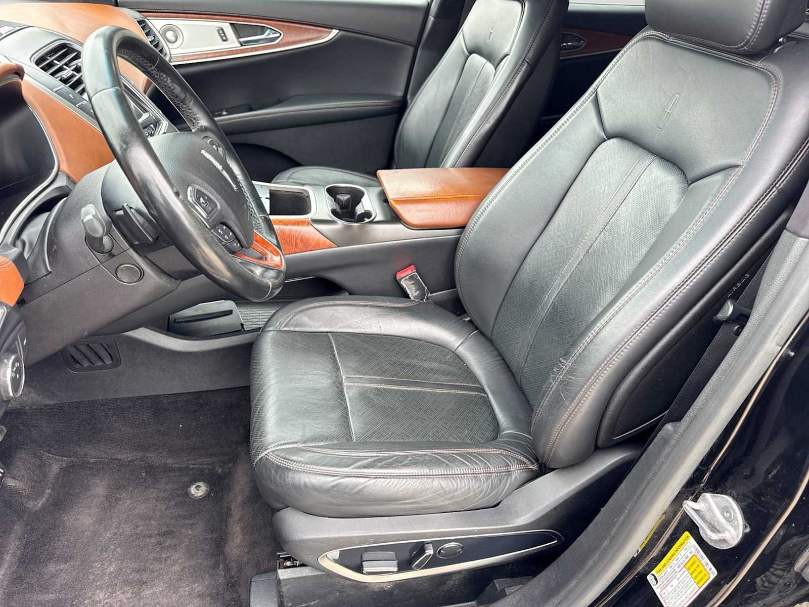 Used 2016 Lincoln MKX Black Label w/ Technology Package AWD/4WD image 16