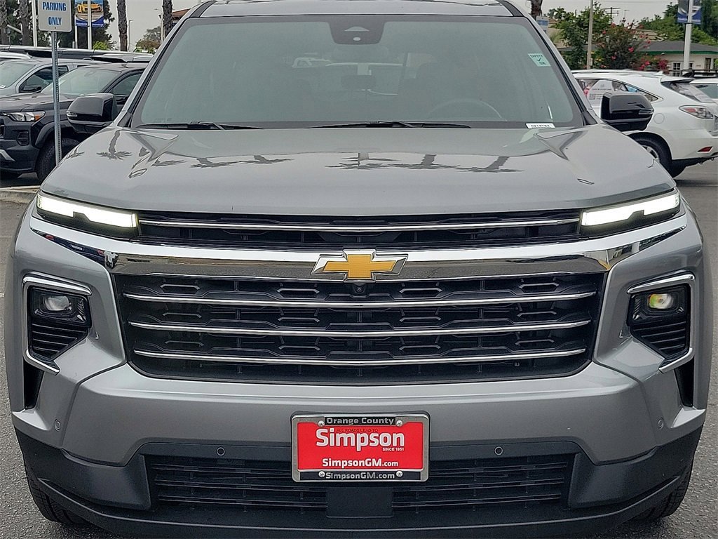 Used 2025 Chevrolet Traverse LT w/ Enhanced Driving Package image 23