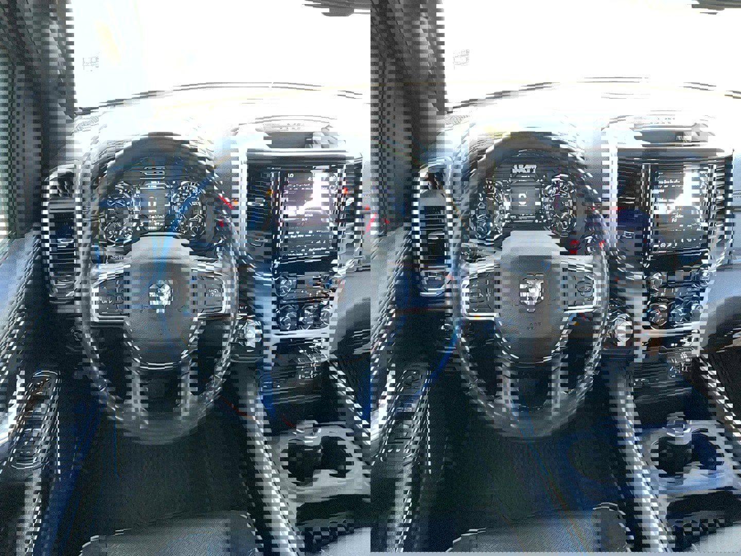 Used 2019 RAM 1500 Laramie w/ Sport Appearance Package image 16