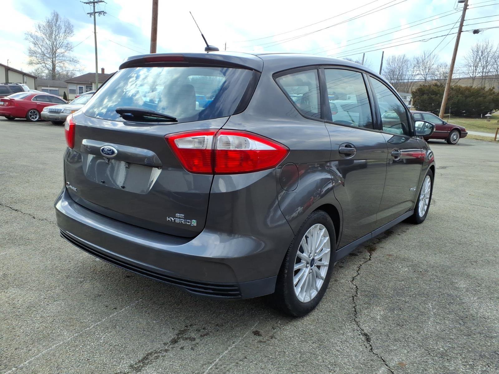Used 2015 Ford C-MAX SE image 3