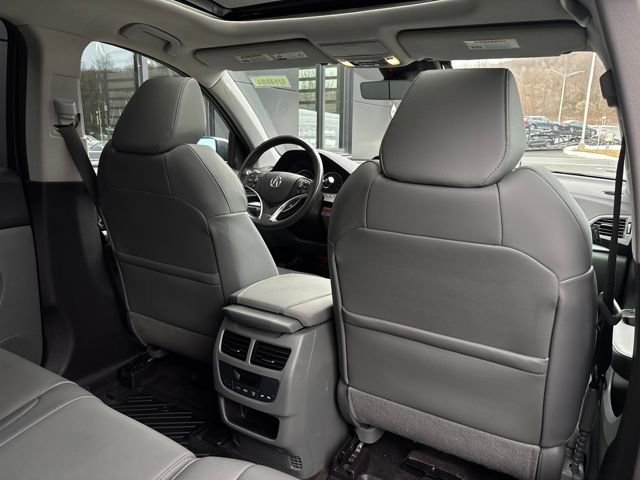 Used 2016 Acura MDX 3.5L image 51