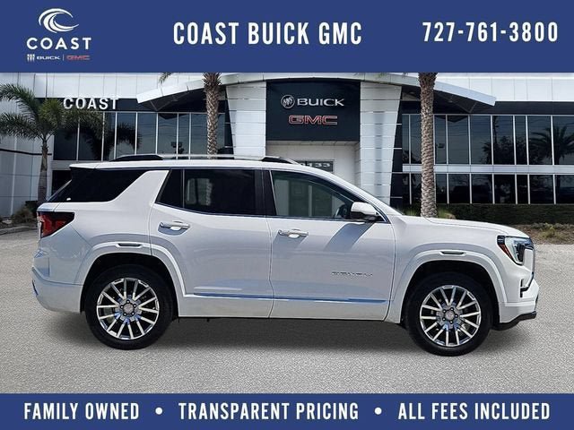 New 2026 GMC Terrain Denali AWD/4WD image 3