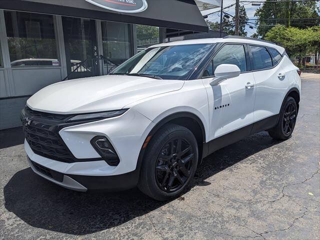 Used 2024 Chevrolet Blazer LT w/ Convenience Package