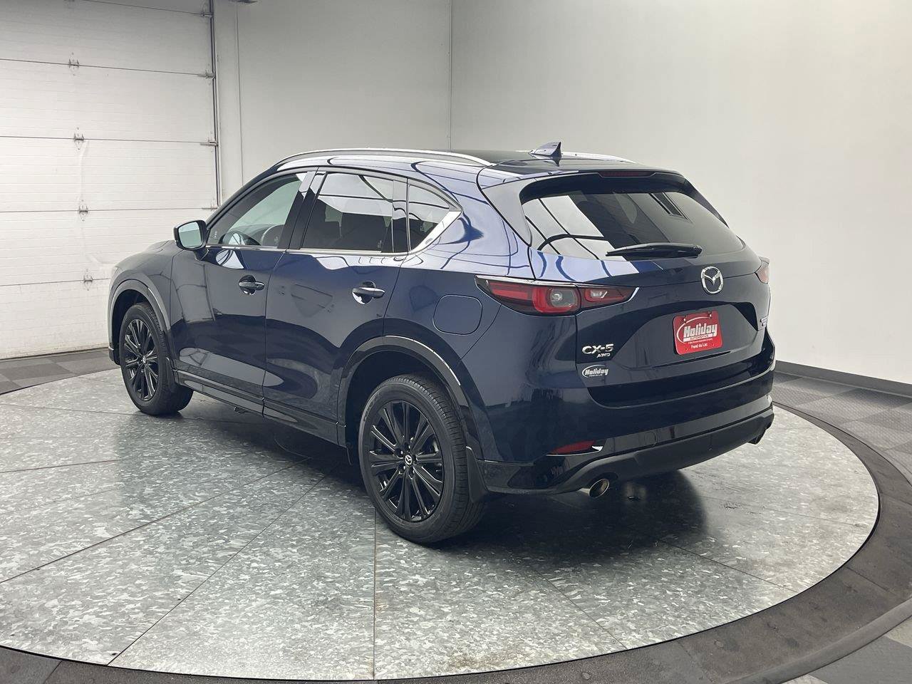 Certified 2024 MAZDA CX-5 2.5 Turbo w/ Premium Package AWD/4WD image 2