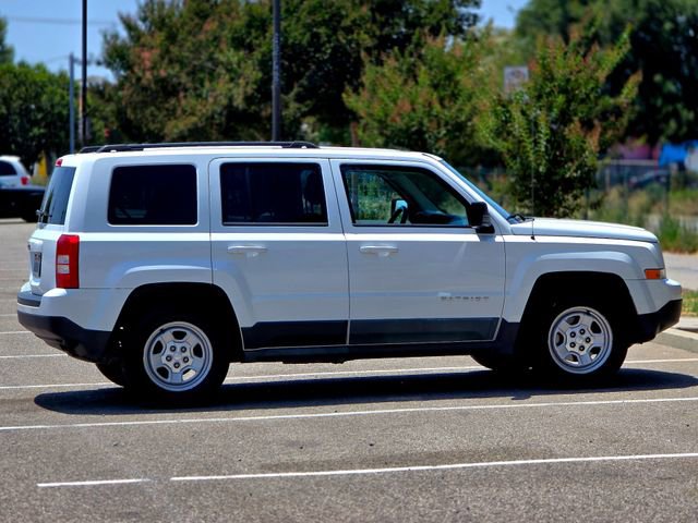 Used 2012 Jeep Patriot Sport w/ PWR Value Group image 10