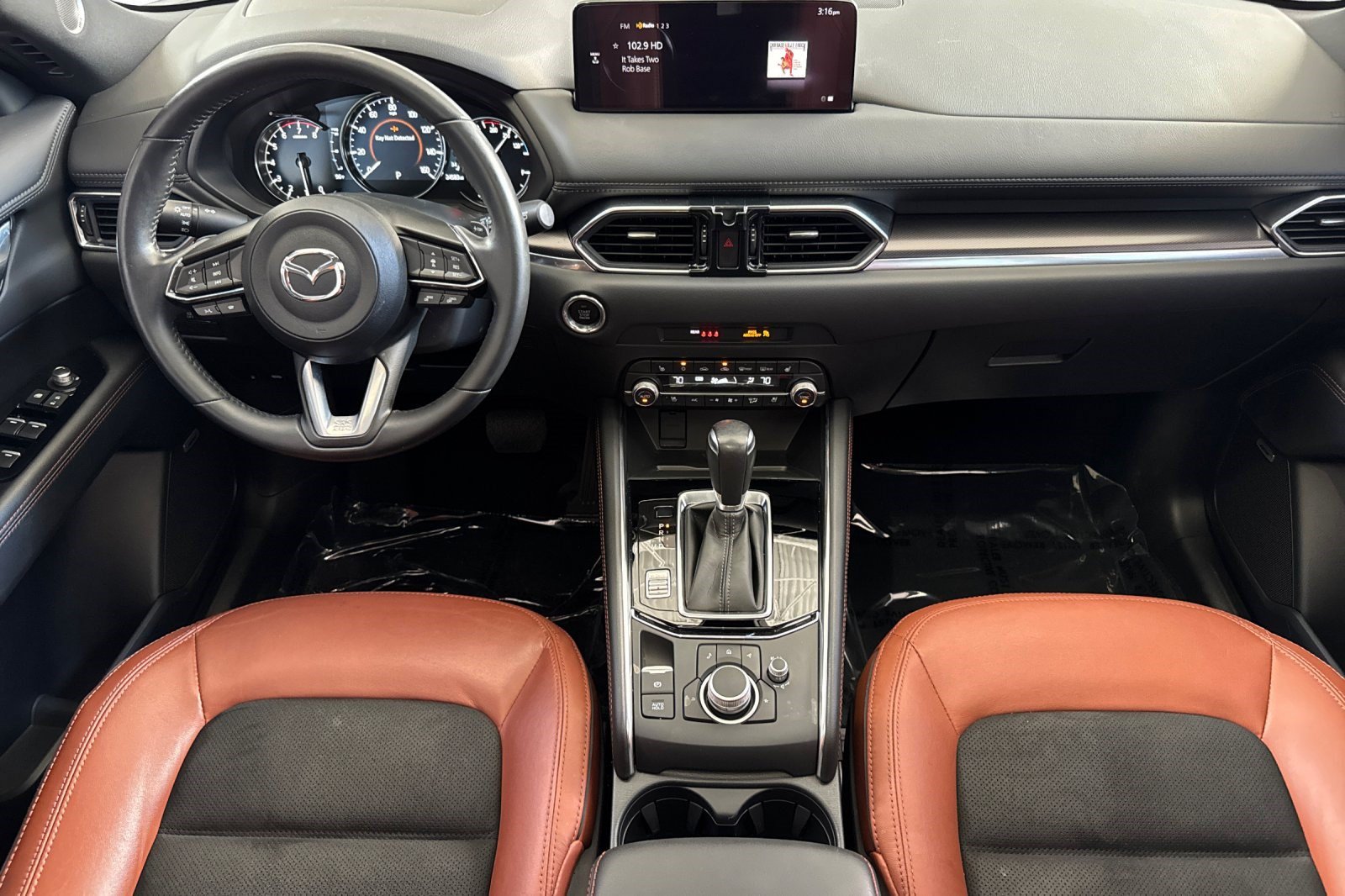 Used 2024 MAZDA CX-5 Carbon Edition AWD/4WD image 17