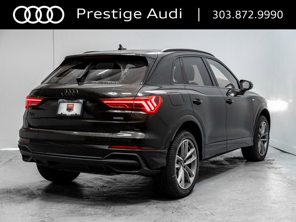 Used 2025 Audi Q3 2.0T Premium w/ Convenience Package image 8