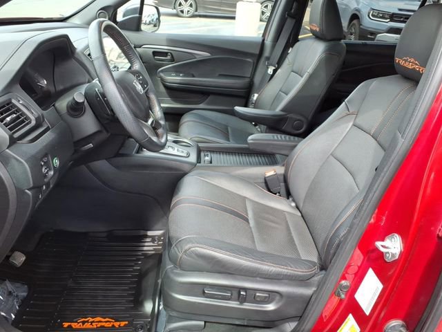 Certified 2023 Honda Passport TrailSport image 4