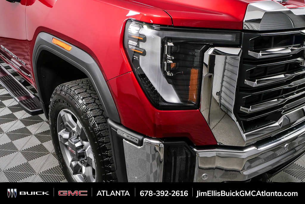 New 2026 GMC Sierra 2500 SLT image 35