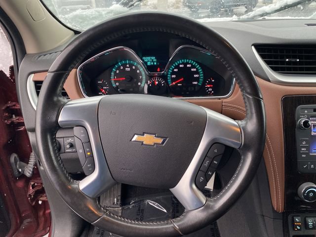 Used 2017 Chevrolet Traverse LT image 16