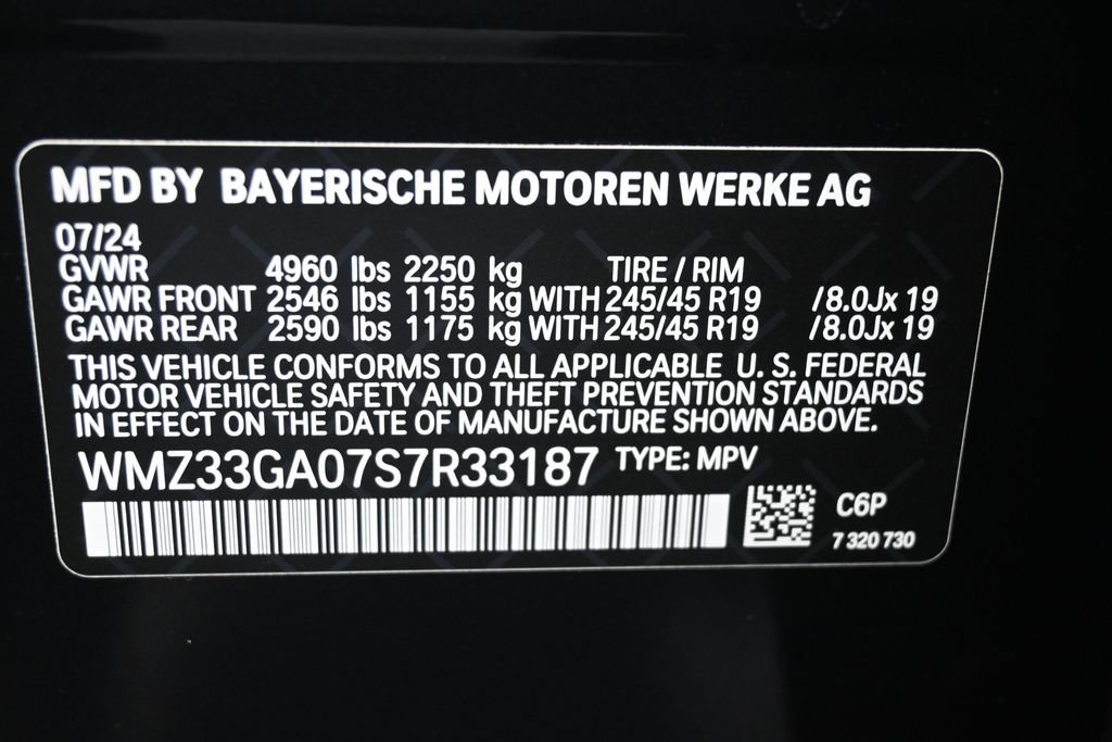 Used 2025 MINI Cooper Countryman John Cooper Works w/ Comfort Package Max AWD/4WD image 25