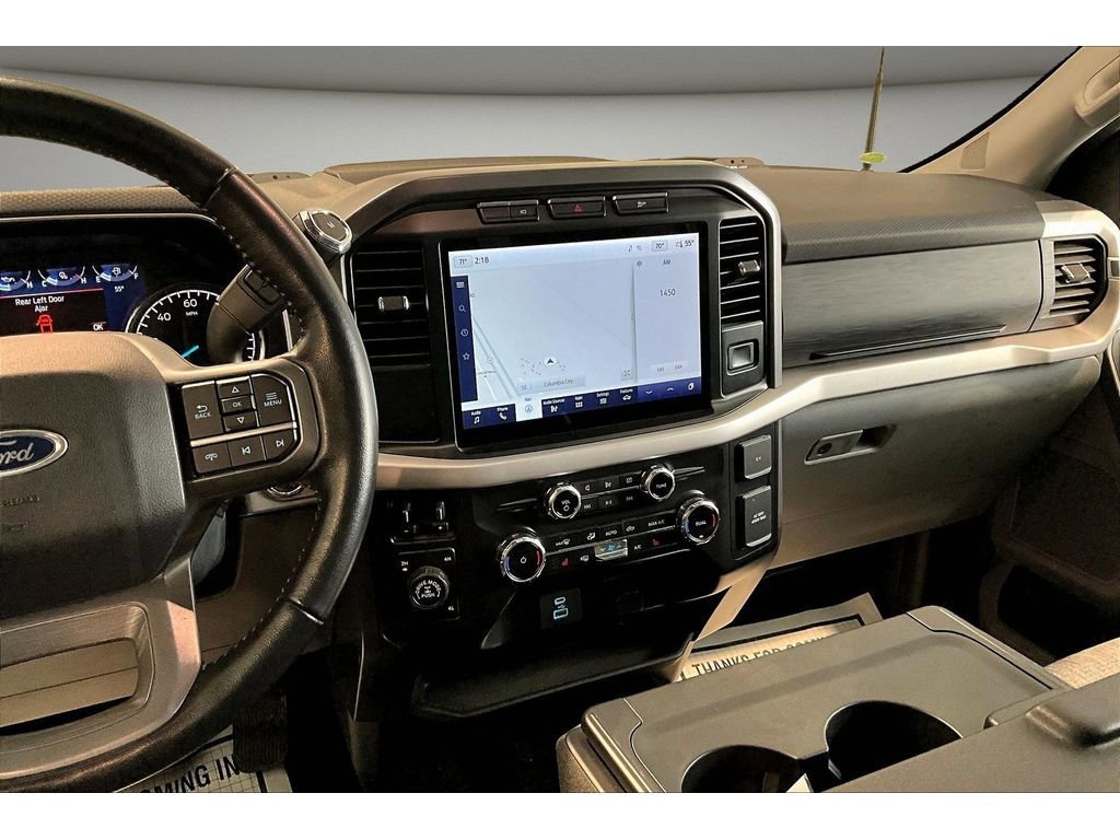 Used 2022 Ford F150 XLT w/ Equipment Group 302A High AWD/4WD image 7