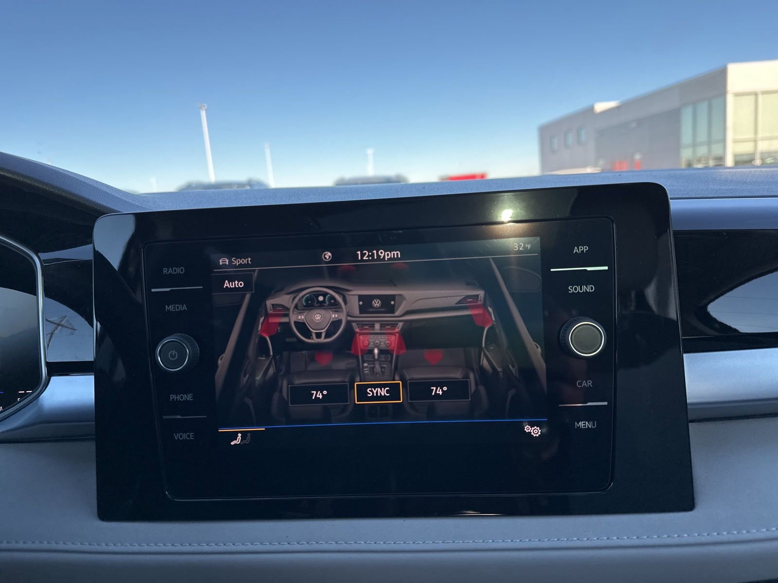 New 2026 Volkswagen Taos SE image 52