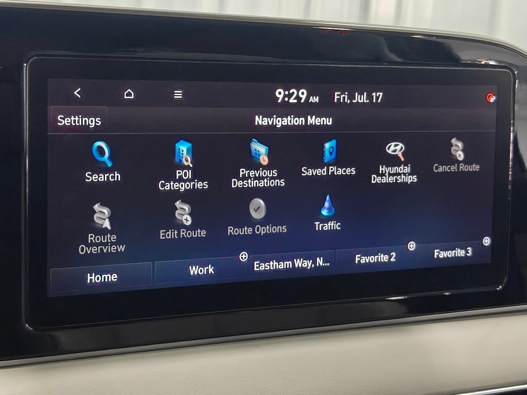 Used 2021 Hyundai Palisade Limited AWD/4WD image 46