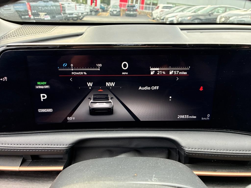 Certified 2023 Nissan Ariya FWD image 19