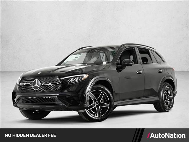 New 2026 Mercedes-Benz GLC 350e 4MATIC