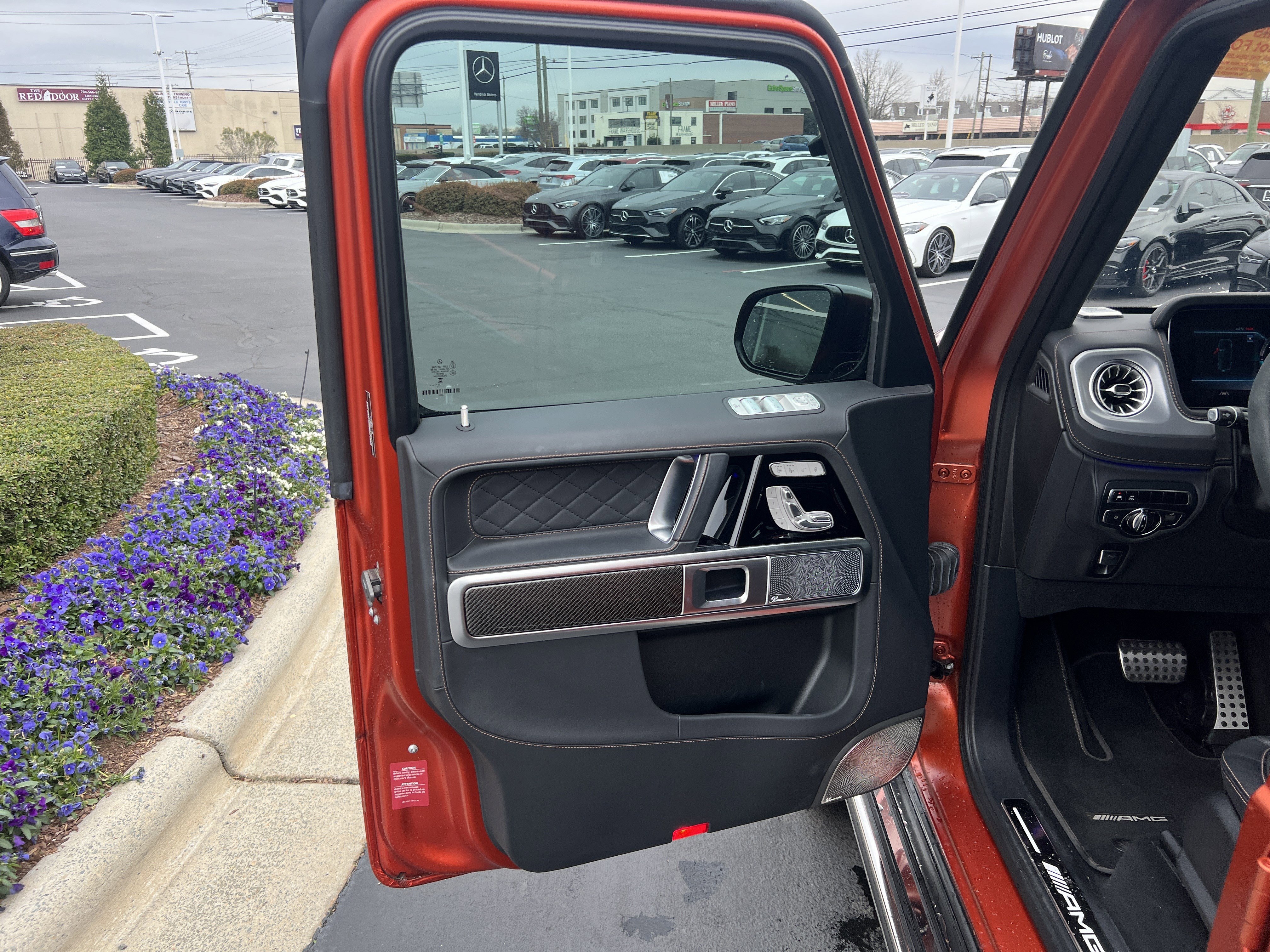 Used 2024 Mercedes-Benz G 63 AMG AMG G 63 image 14