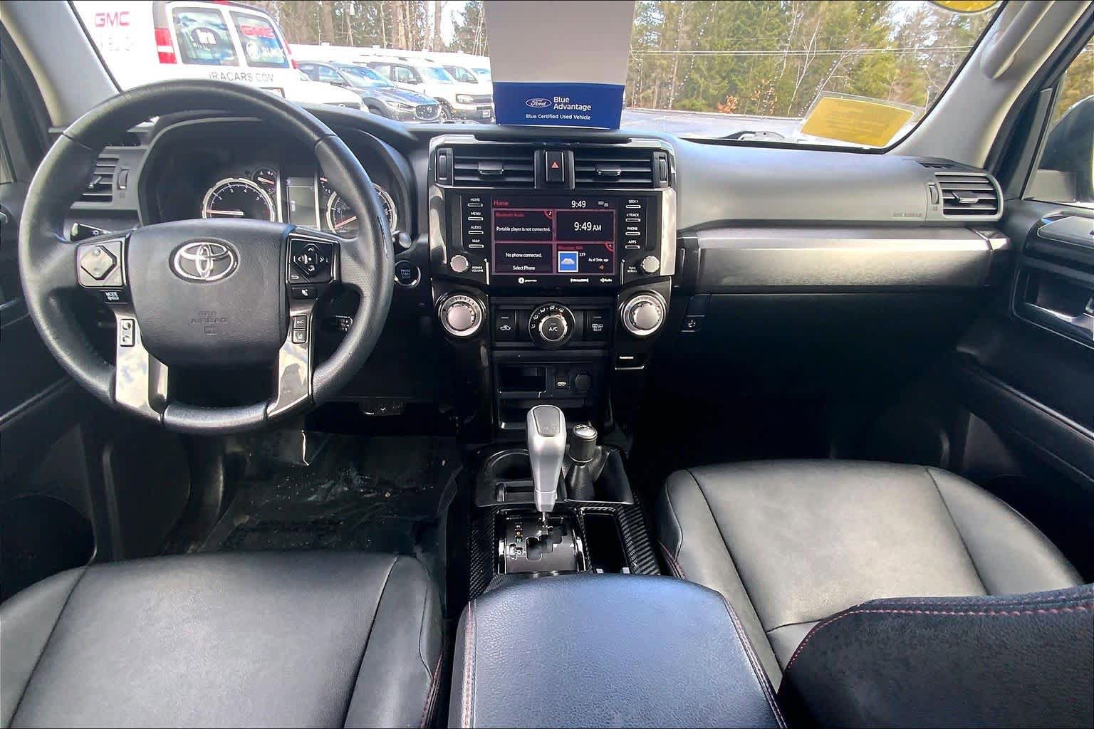 Used 2021 Toyota 4Runner TRD Off-Road Premium AWD/4WD image 16