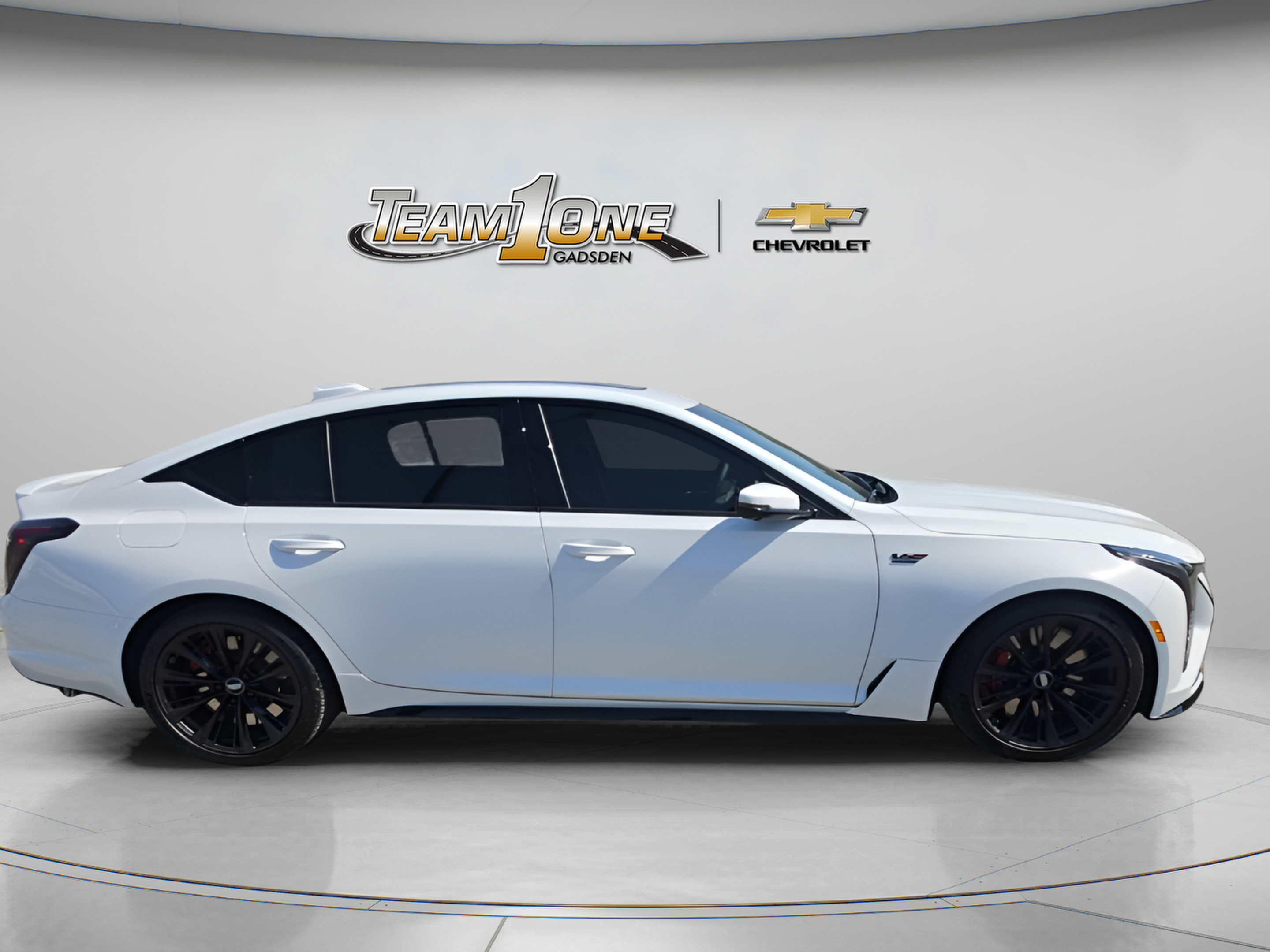 Used 2026 Cadillac CT5 V Blackwing RWD image 9