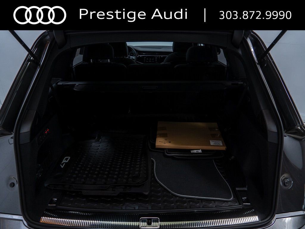 New 2026 Audi Q7 3.0T Premium Plus image 32