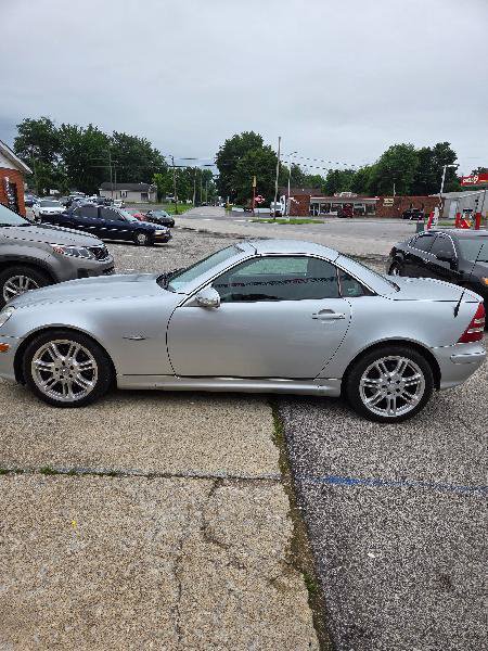 Used 2004 Mercedes-Benz SLK 320 image 6