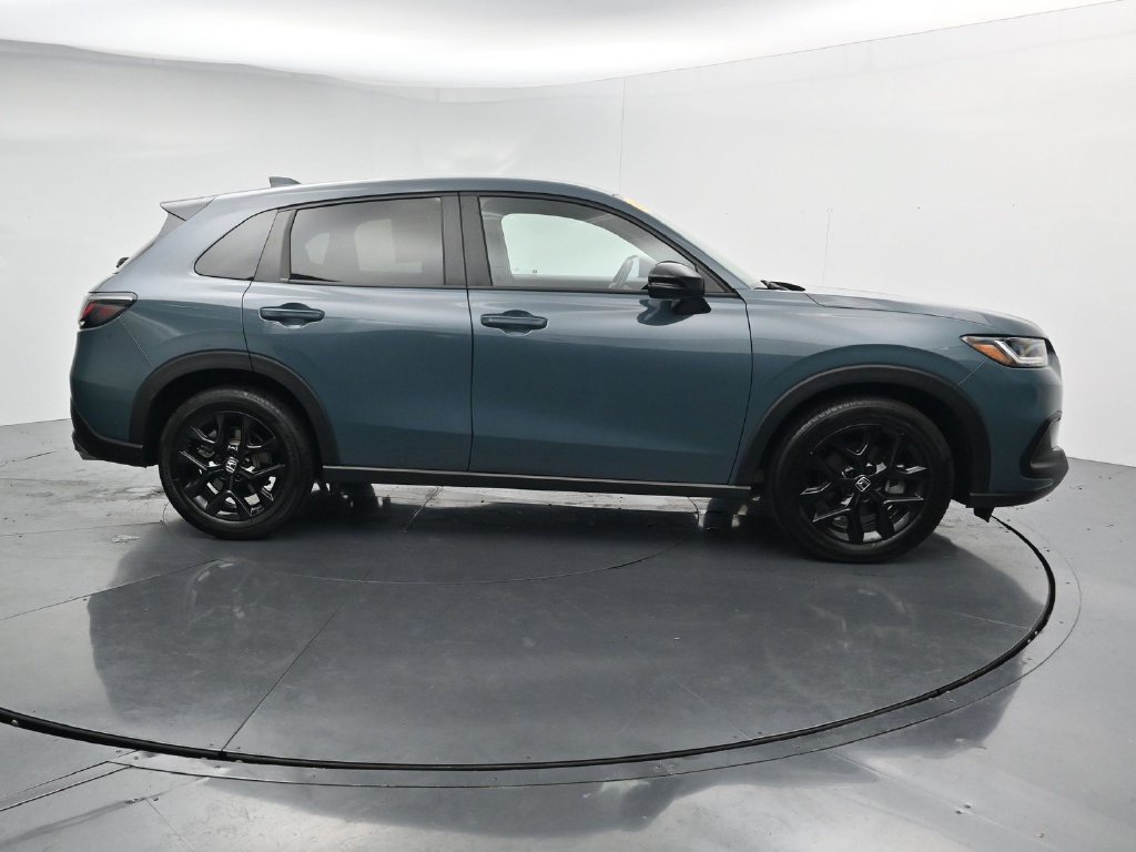 Used 2024 Honda HR-V Sport image 9