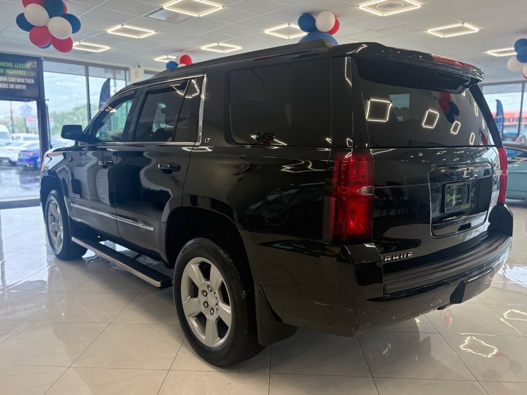 Used 2018 Chevrolet Tahoe LT w/ LT Signature Package AWD/4WD image 10