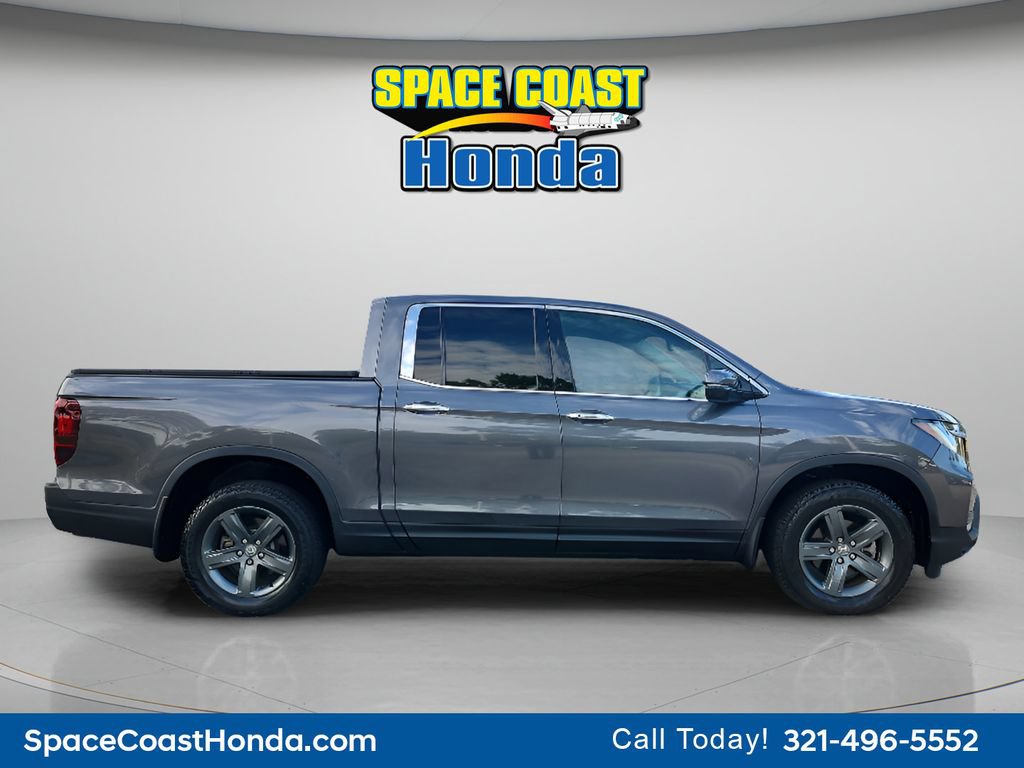 Certified 2023 Honda Ridgeline RTL-E image 2