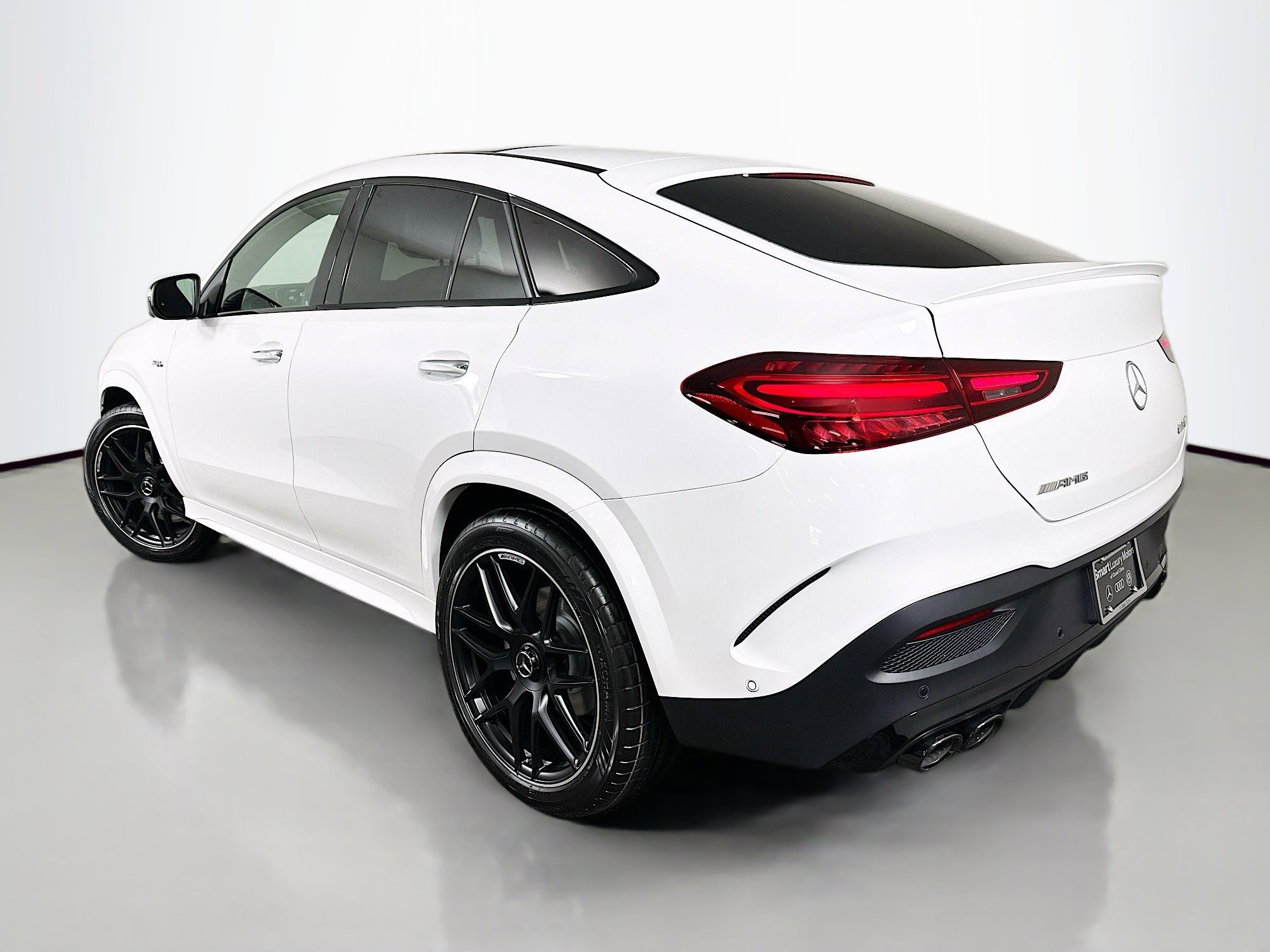 New 2026 Mercedes-Benz GLE 53 AMG 4MATIC Coupe image 5