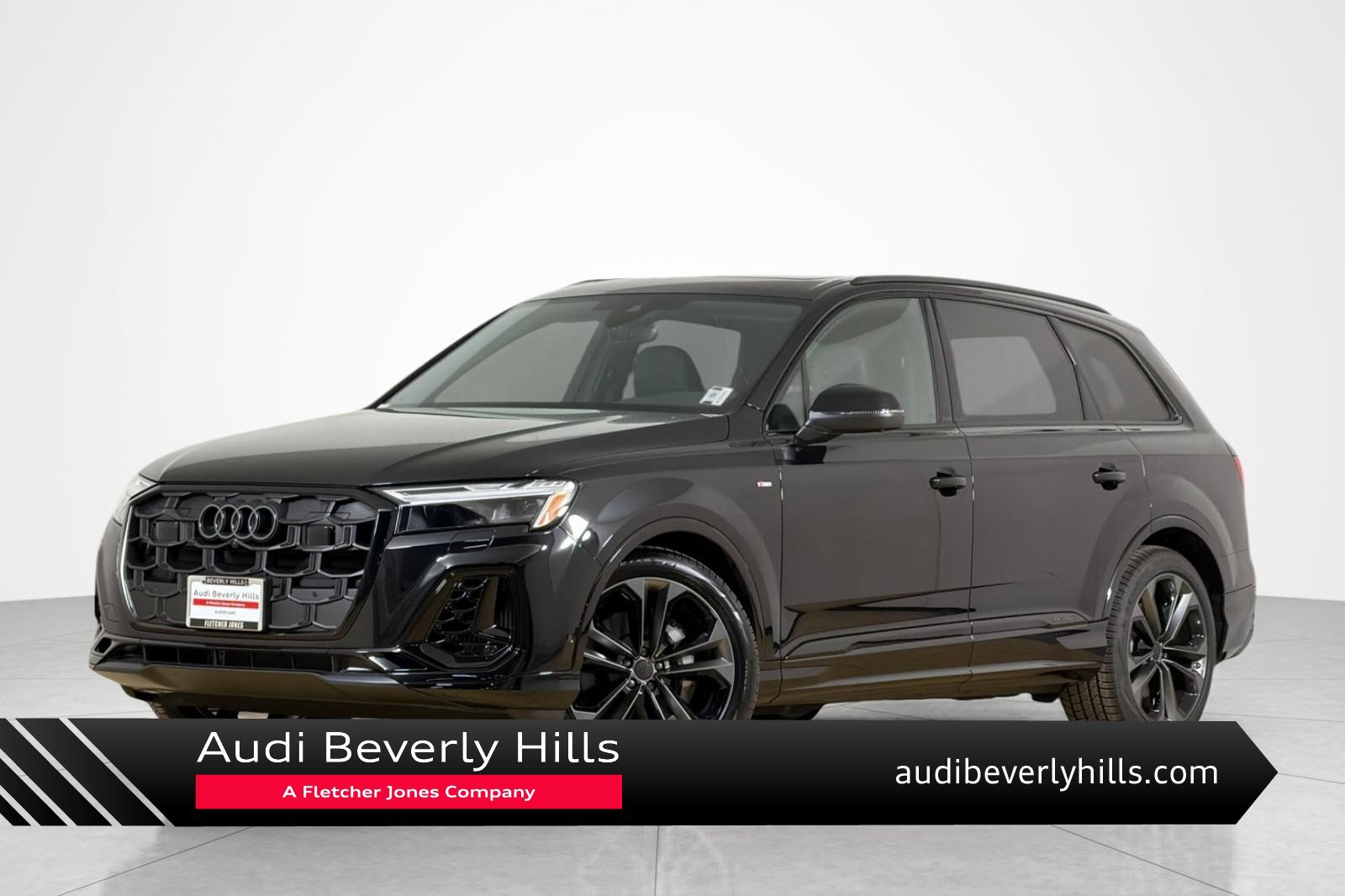 New 2026 Audi Q7 Premium Plus AWD/4WD image 1