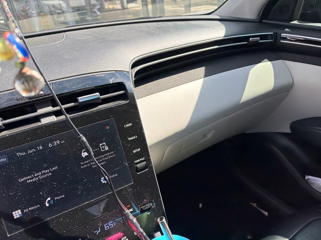 Used 2023 Hyundai Tucson SEL w/ Convenience Package FWD image 8
