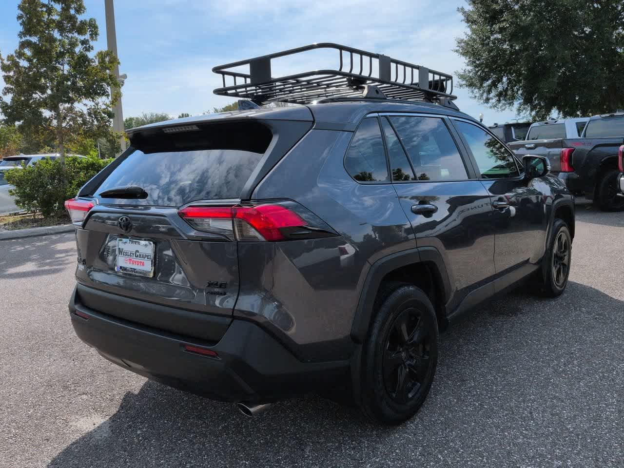 Certified 2024 Toyota RAV4 XLE w/ Convenience Package AWD/4WD image 6