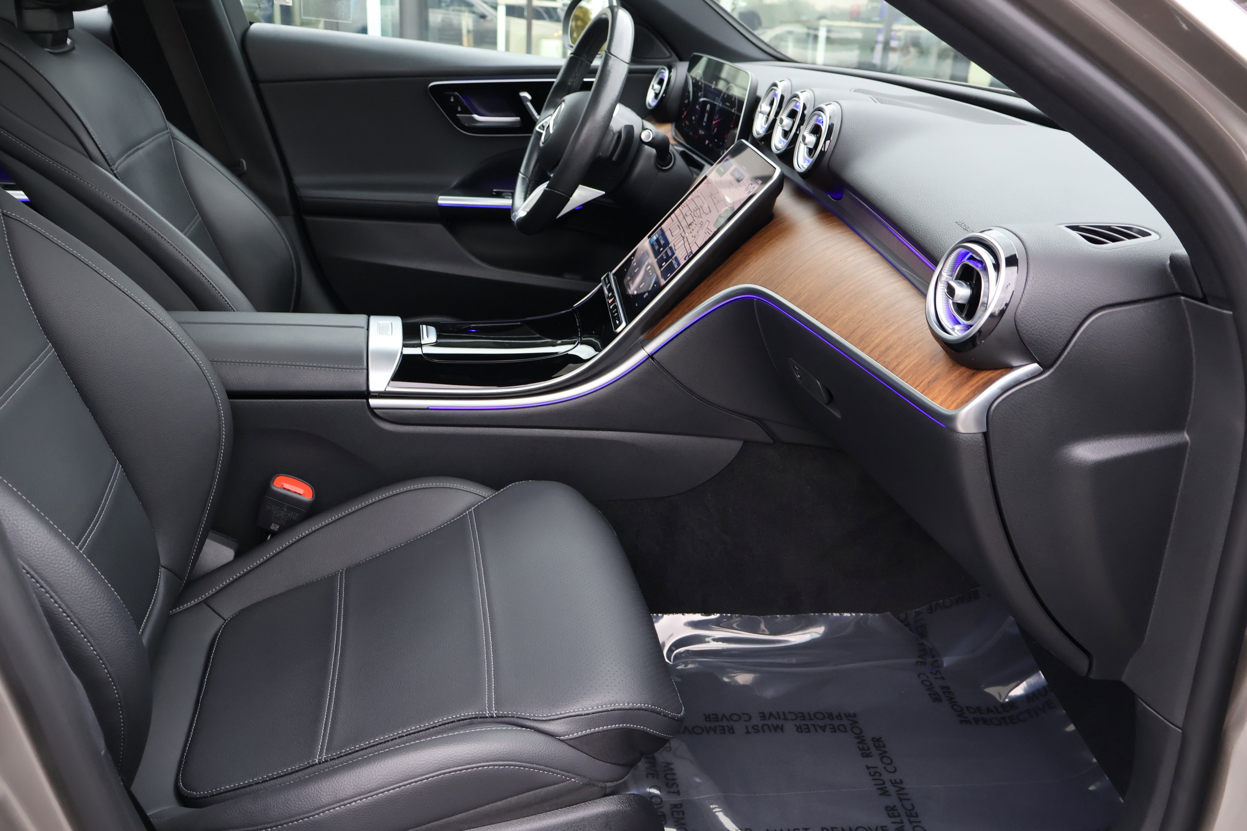 Certified 2023 Mercedes-Benz C 300 C 300W image 27