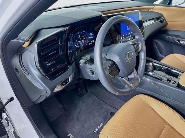 Certified 2025 Lexus RX 350 FWD w/ Technology Package image 9
