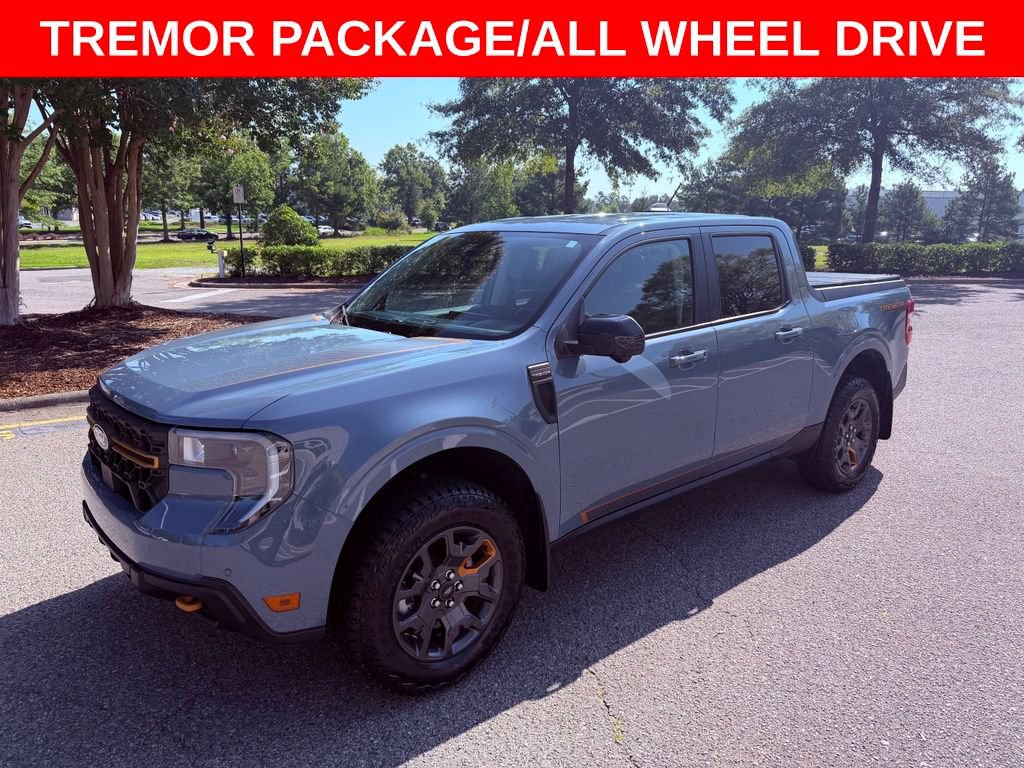 Used 2025 Ford Maverick Tremor AWD/4WD image 3