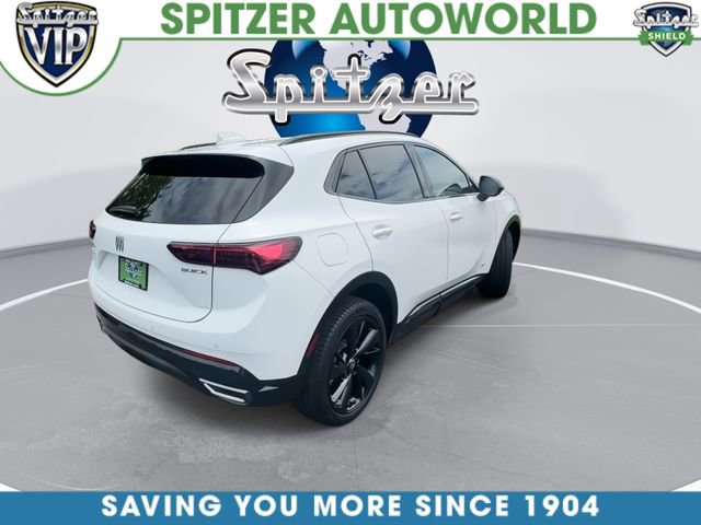 Used 2024 Buick Envision Sport Touring AWD/4WD image 9