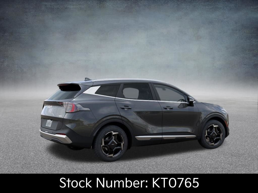 New 2026 Kia Sportage EX image 6