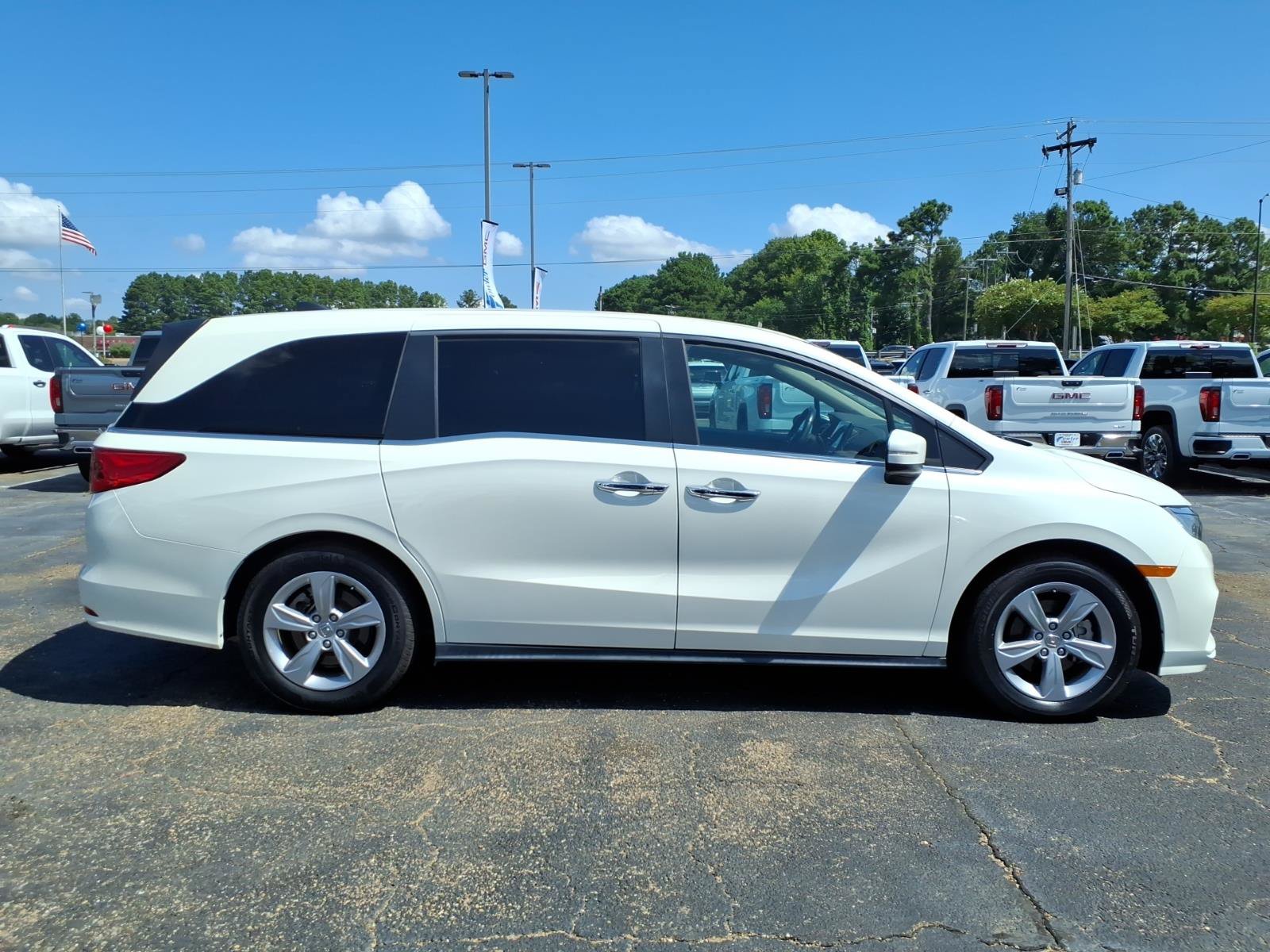Used 2019 Honda Odyssey EX-L image 3