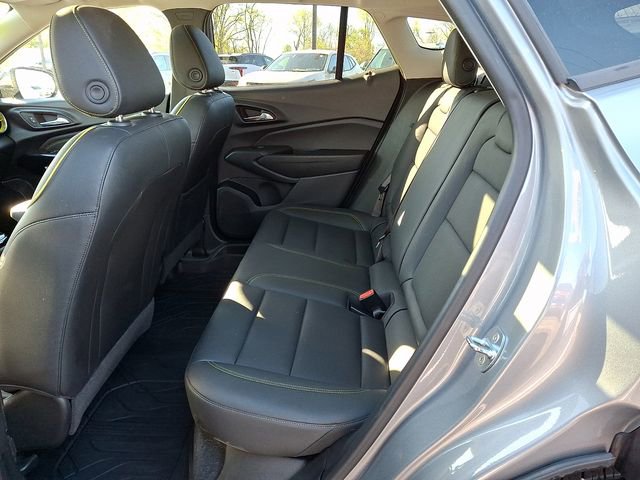 Certified 2024 Chevrolet Trax ACTIV w/ Sunroof Package image 10