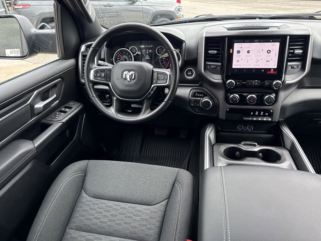 Used 2026 RAM 1500 Big Horn AWD/4WD image 23