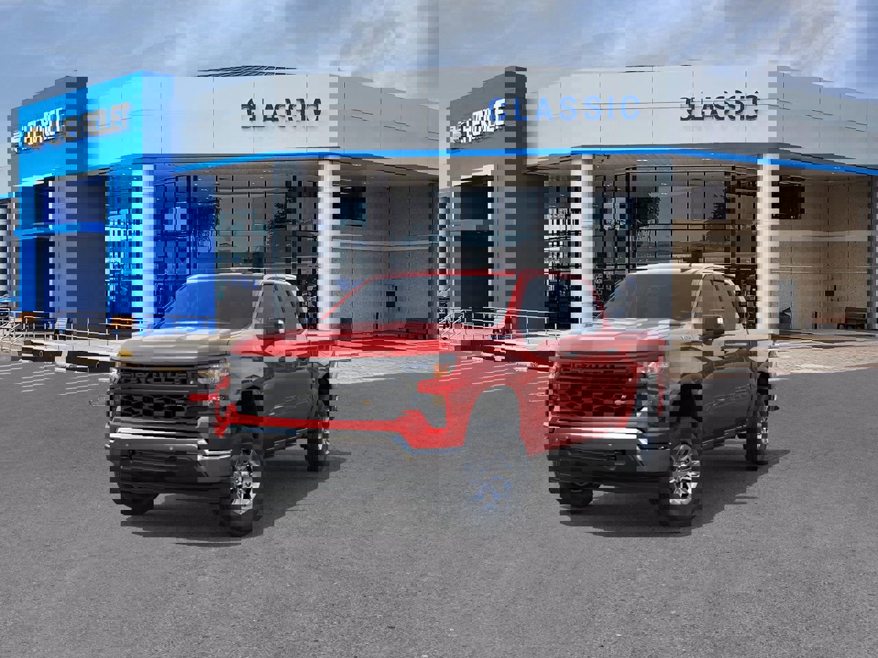 New 2026 Chevrolet Silverado 1500 W/T image 8