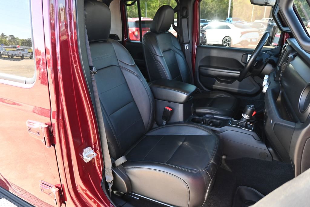 Used 2021 Jeep Gladiator Sport image 24