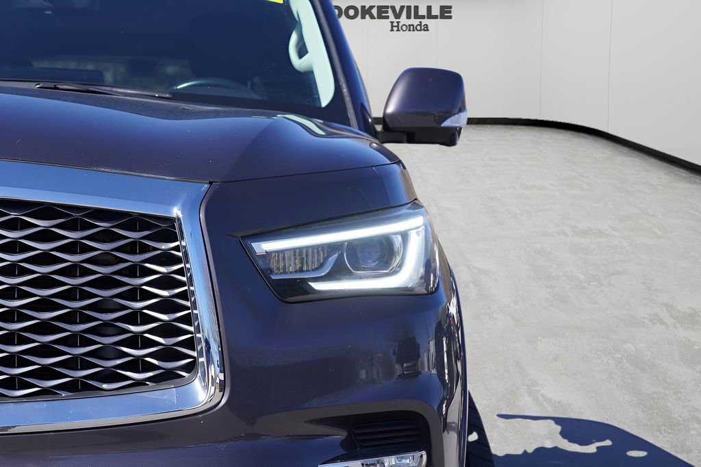 Used 2024 INFINITI QX80 Luxe image 4