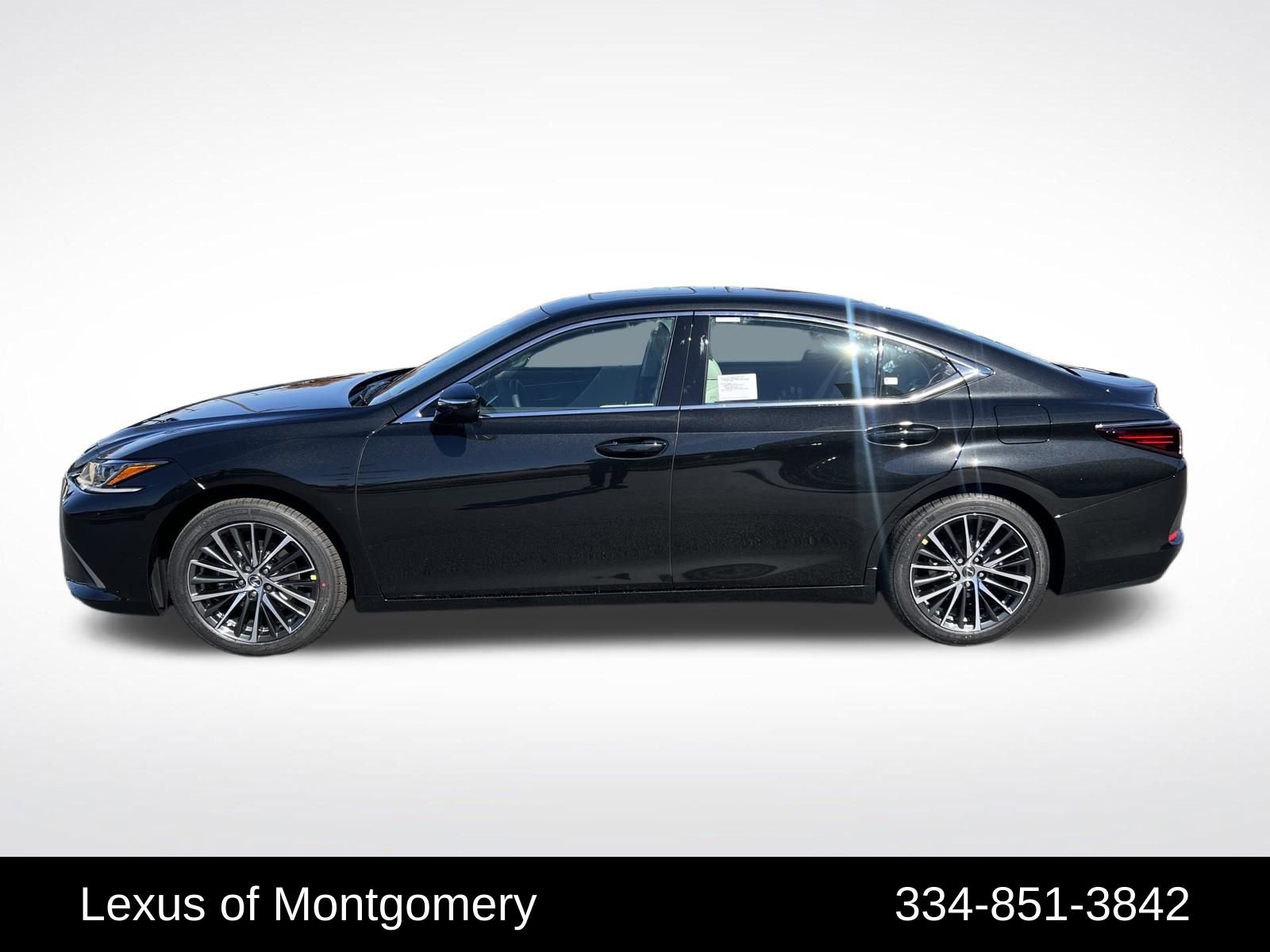 New 2025 Lexus ES 350 w/ Premium Package image 2