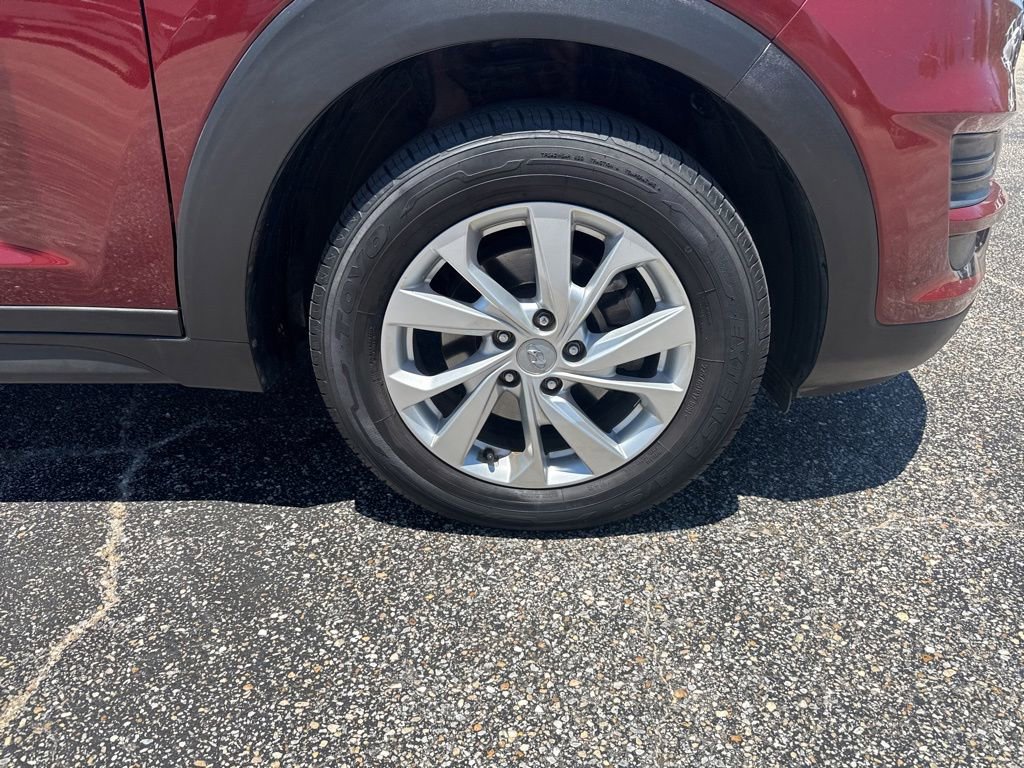 Used 2019 Hyundai Tucson SE FWD image 22